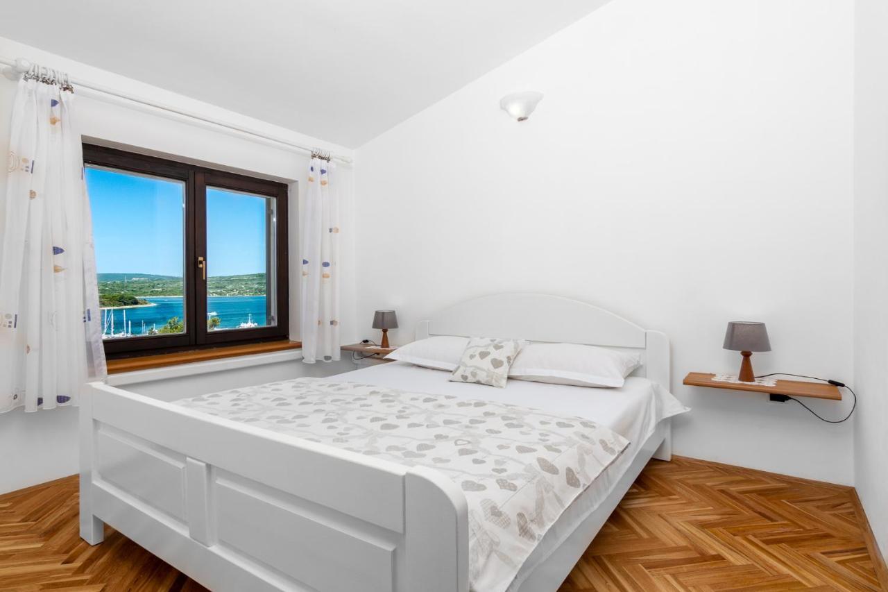 Villa Paradiso Punat Exterior foto